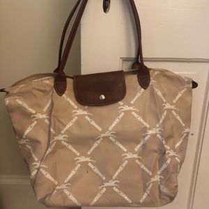 Longchamp tote